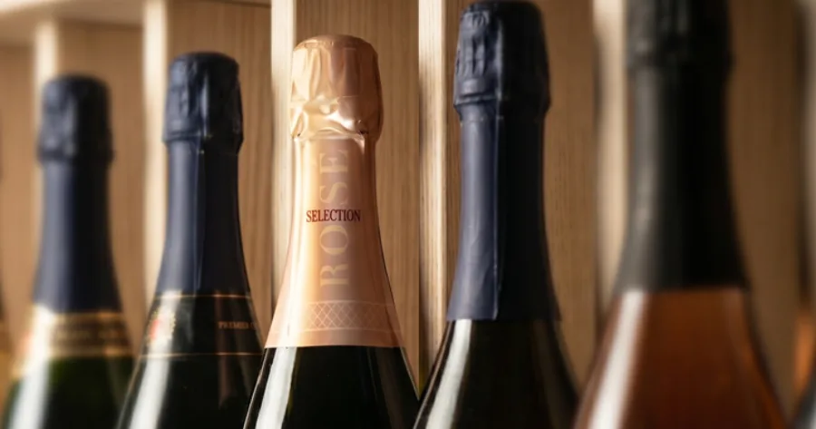Designed to Be Seen: How Sparkling Wine Capsules Can Drive Visual Differentiation