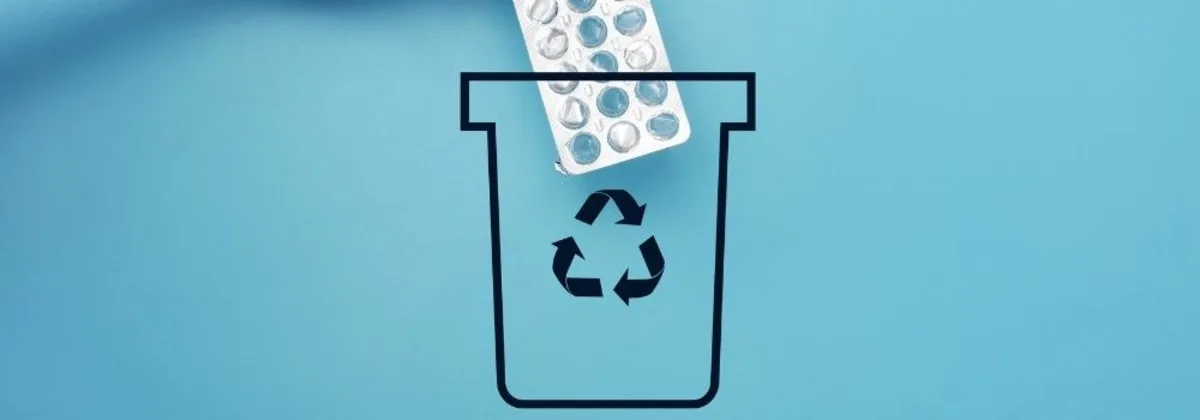 Improving Sustainability Scores of Pharmaceutical Packaging Main