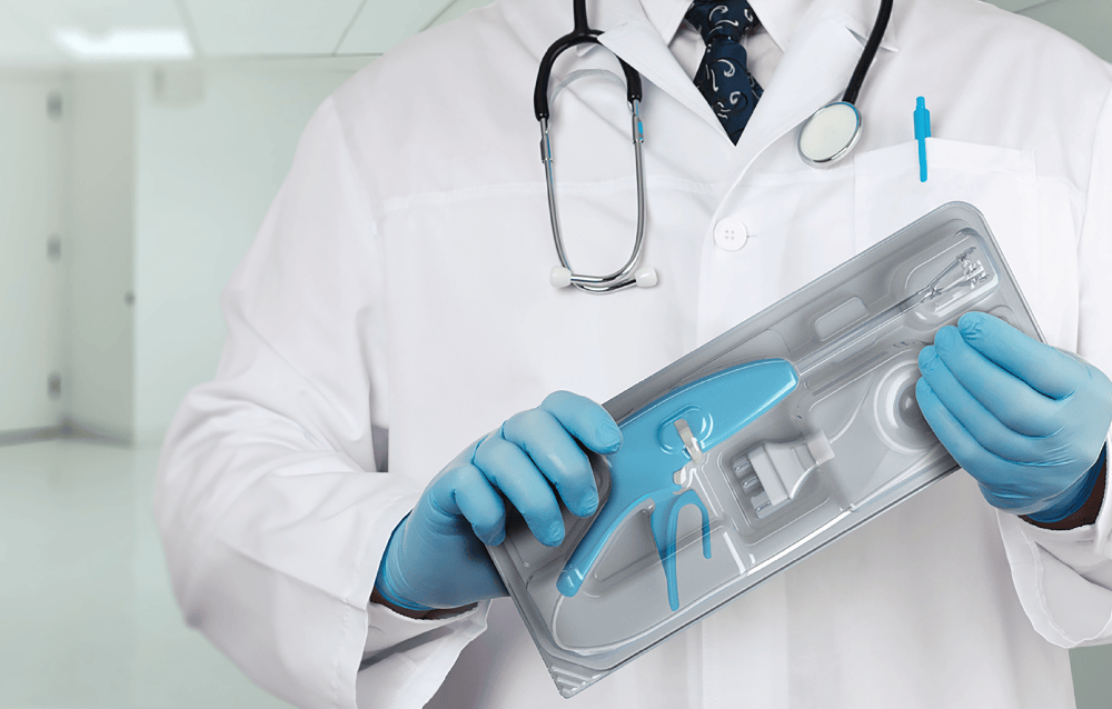 Thermoformed Trays Pillar 4