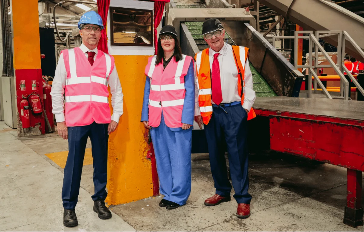 Amcor-Heanor-recycling-center