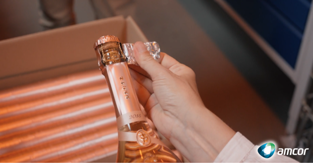 Amour de Deutz Rosè Easy Opening Capsule