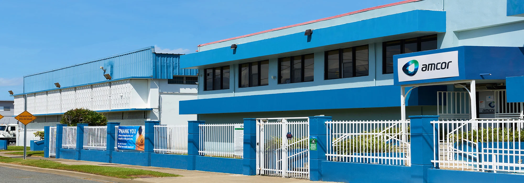 Amcor achieves cleanroom certification in Puerto Rico