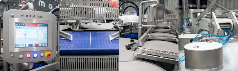 Amcor Moda Vacuum Packaging System (Folio) | Amcor
