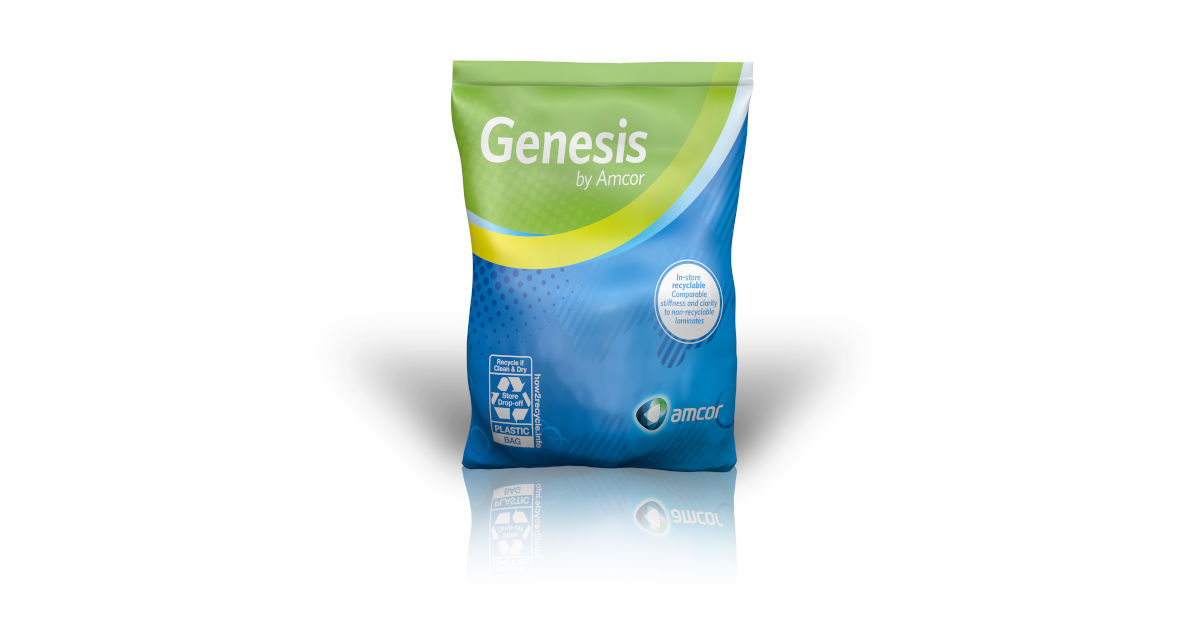 Amcor Genesis