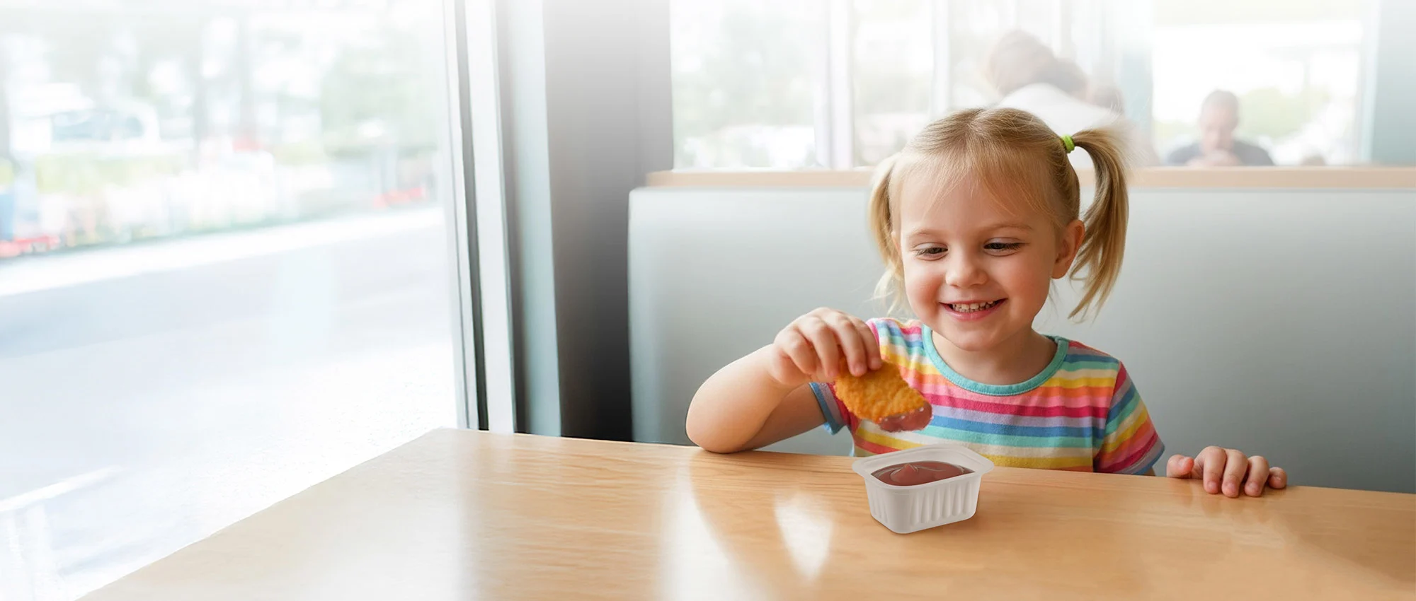 Amcor introduces recycle-ready dip cup packaging to help brands meet sustainability regulations