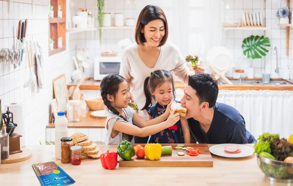 Packpyrus sliced salami