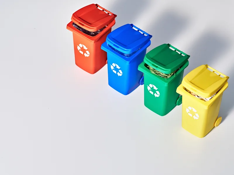 Sustainability & Site Accreditations