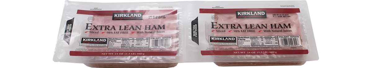 Tyson SmartTack™ Resealable Label