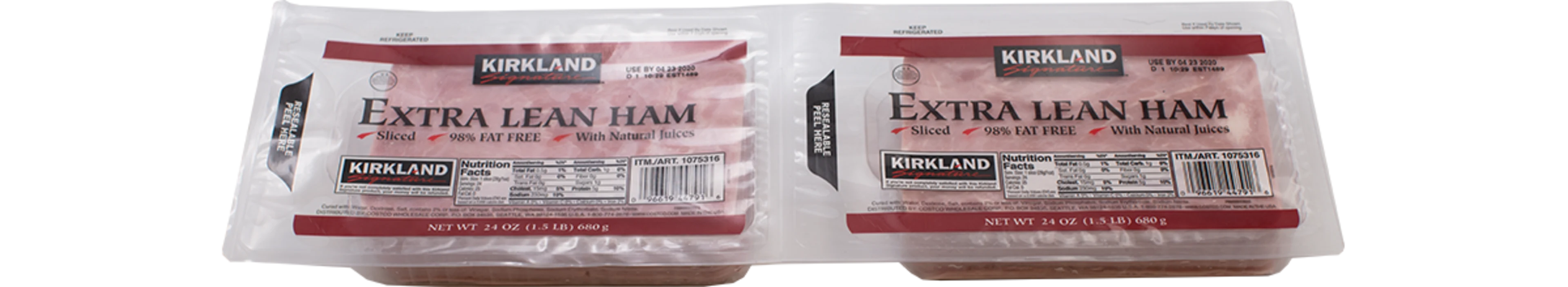 Tyson SmartTack™ Resealable Label