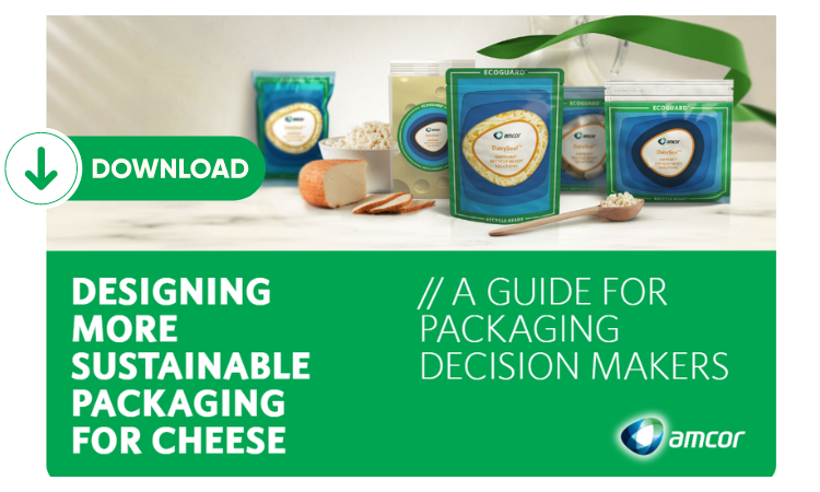 Cheese packaging guide