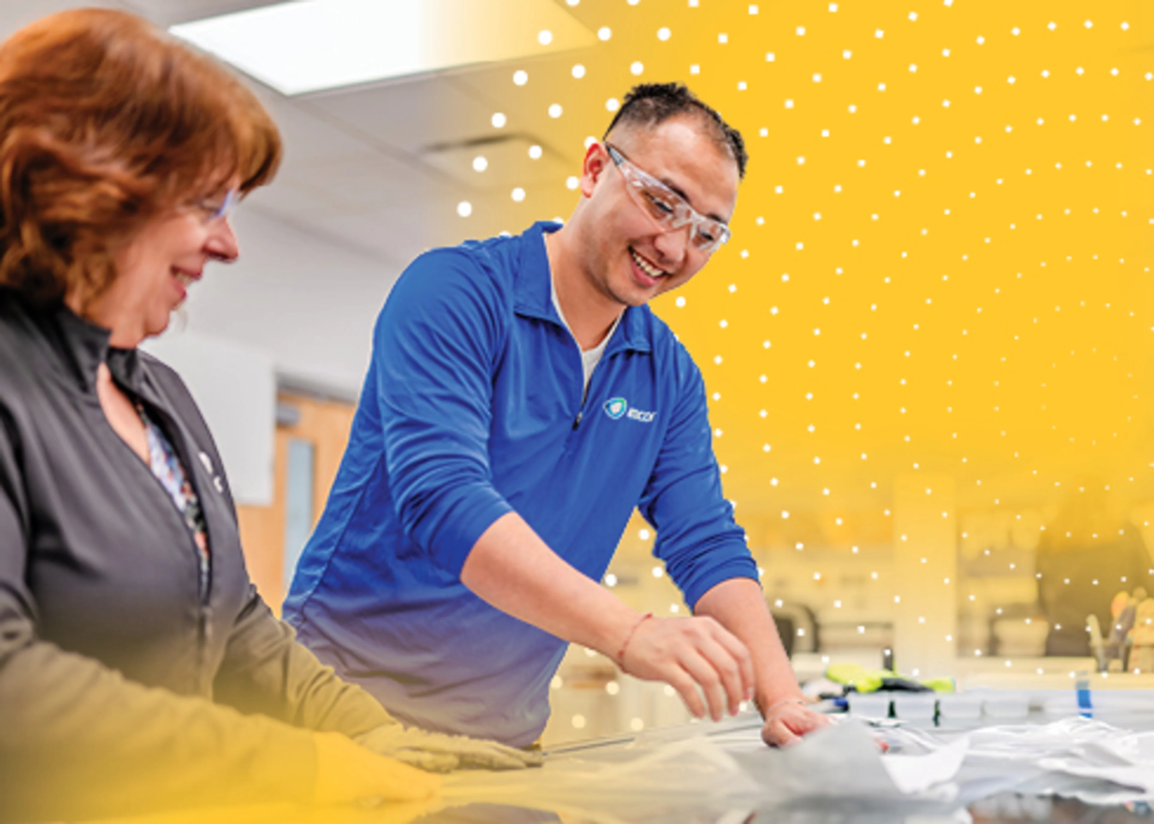 With Catalyst™ you gain more than just a packaging partner, you gain a strategic advantage