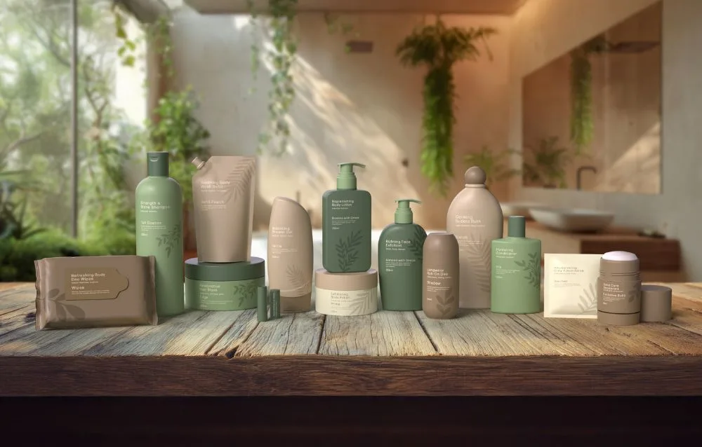Beauty Packaging Trends