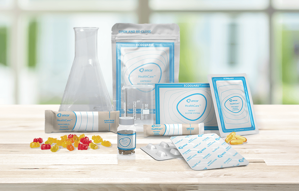 Amcor Tejava Design How will PPWR change consumer health packaging | Amcor