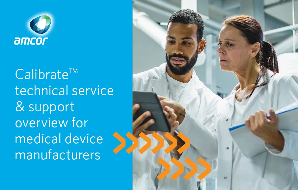 Calibrate Technical Service & Support for Medical Device Manufactures ...