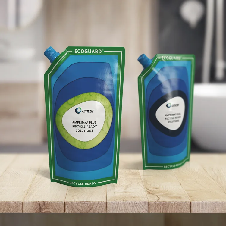 Personal Care & Cosmetic packaging - Europe | Amcor
