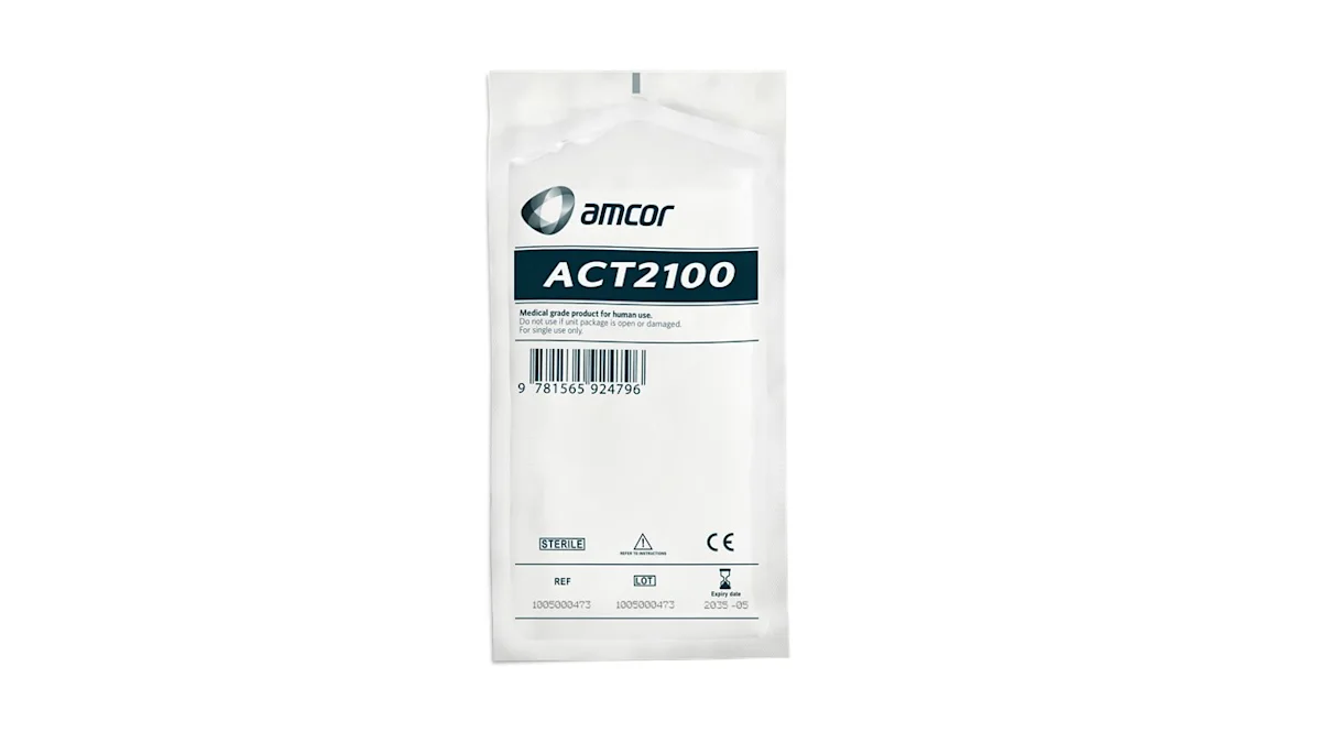 ACT2100 heat seal coating healthcare packaging medical application