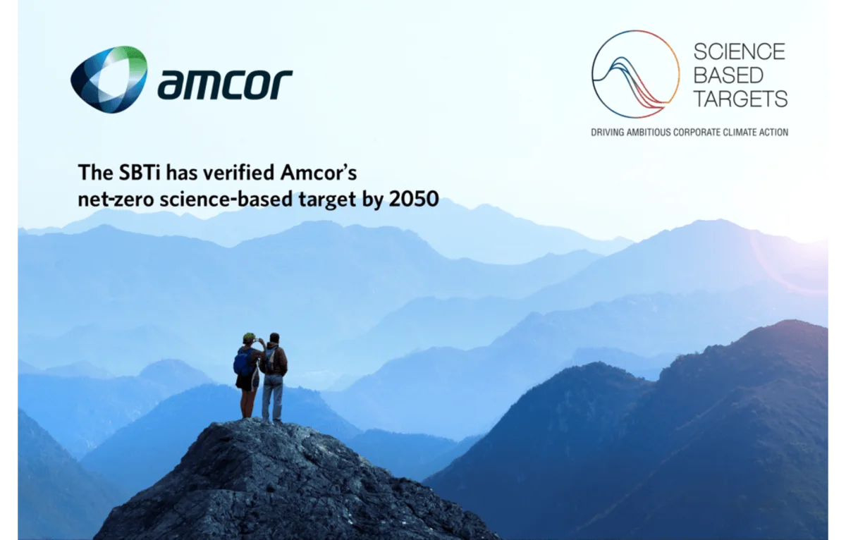 SBTi net-zero key visual