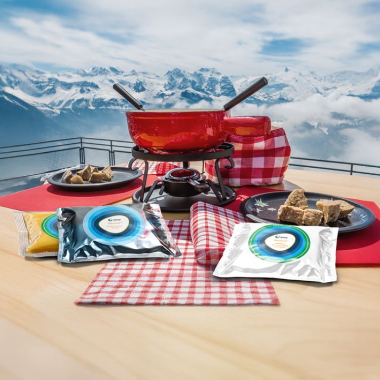 Fondue Sachet
