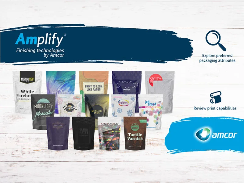 Amplify® Finishing Technologies Tool