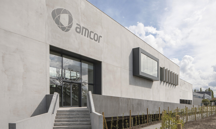 Amcor Innovation Center