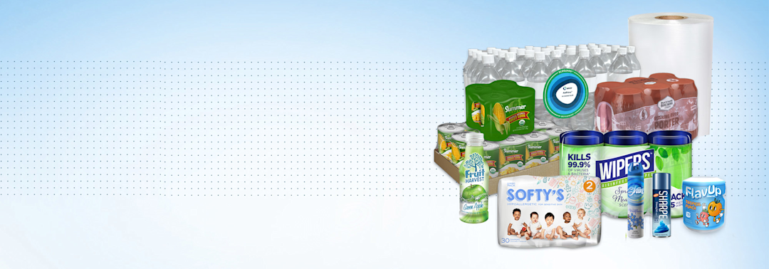 Flexible Food & Consumer Goods Packaging - North America | Amcor