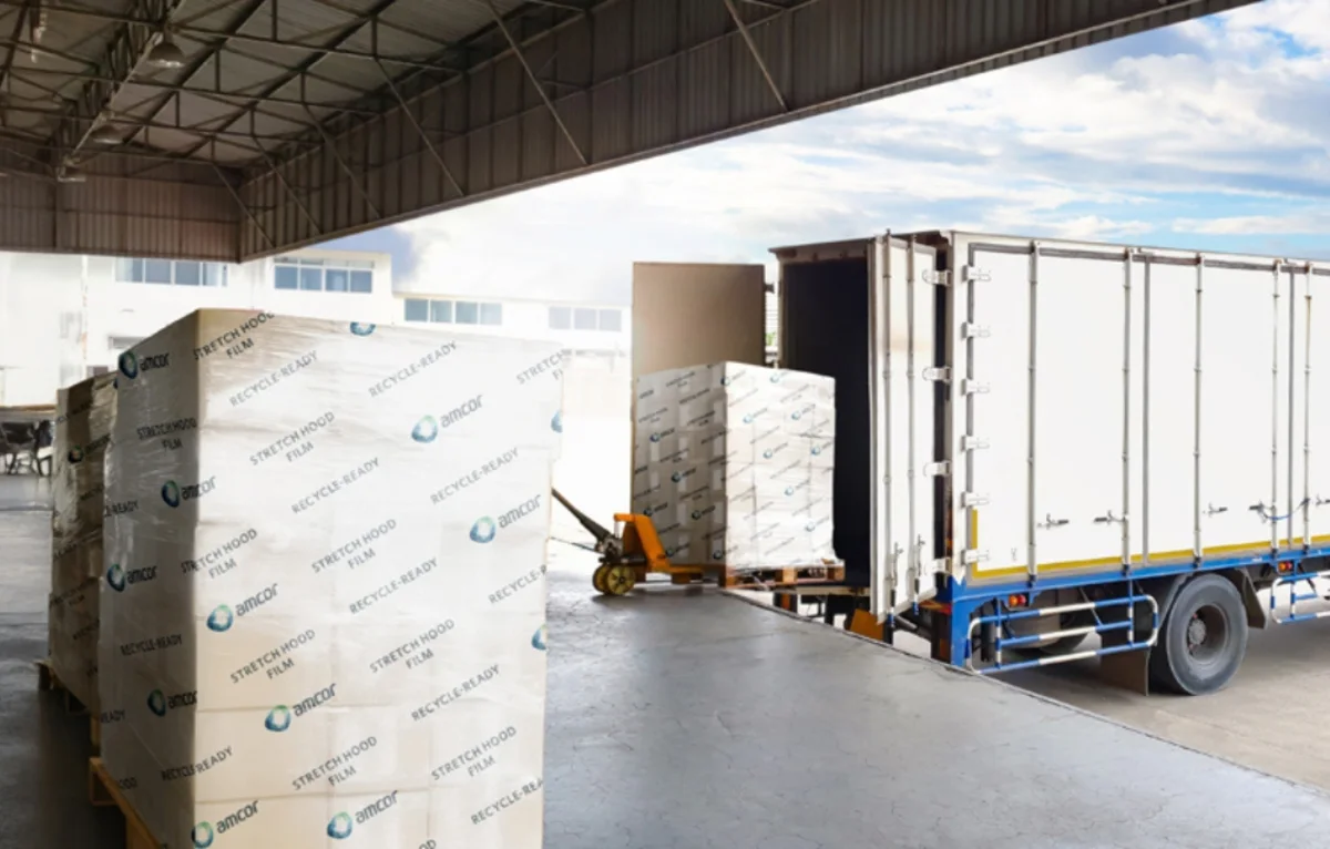 Amcor hosts an expert discussion on how logistics packaging ahead of PPWR