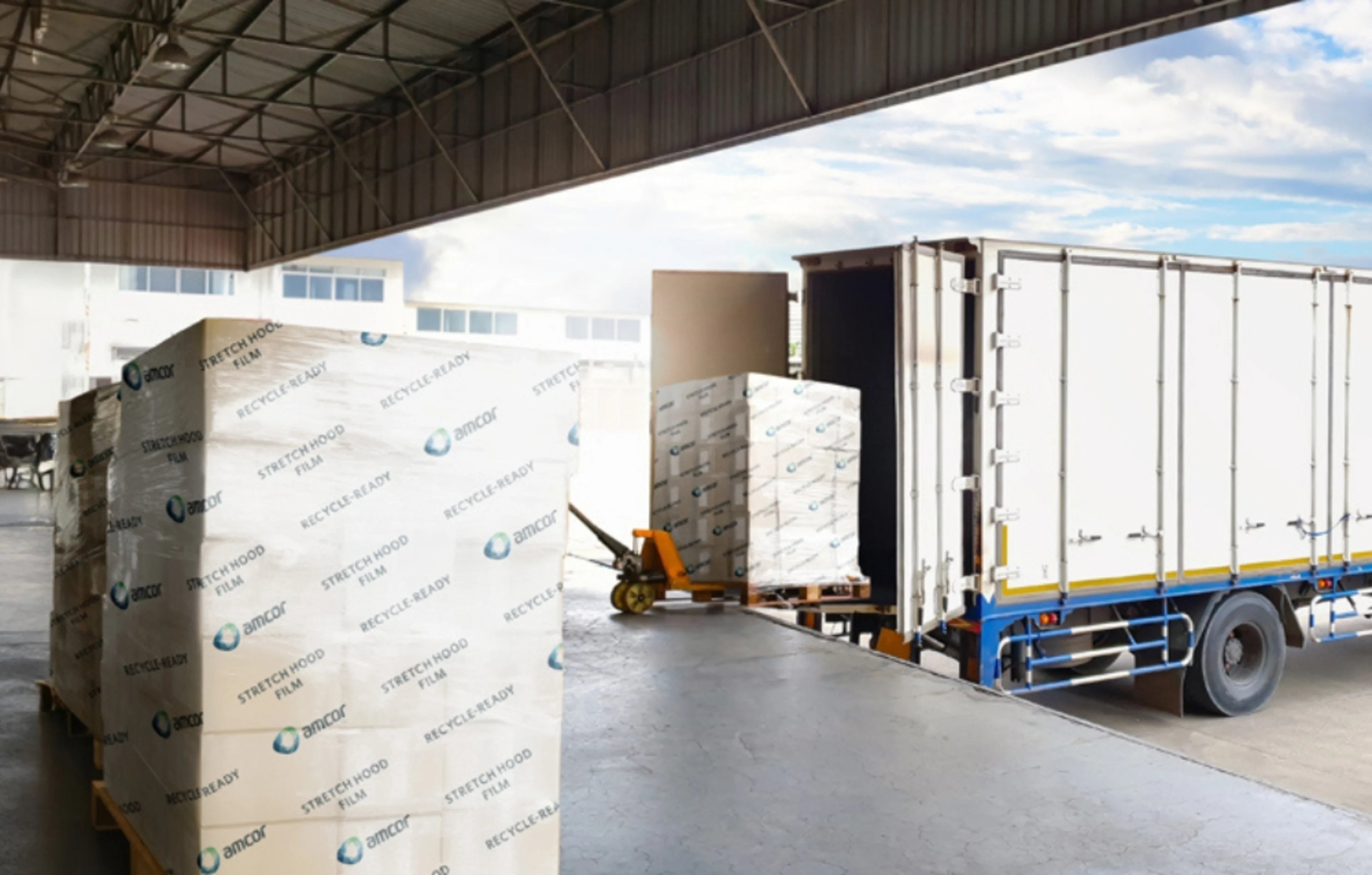 Amcor hosts an expert discussion on how logistics packaging ahead of PPWR