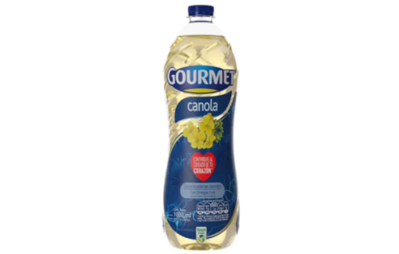 Amcor es el primero en ofrecer botellas de aceite de cocina en Colombia hechas totalmente con contenido reciclado