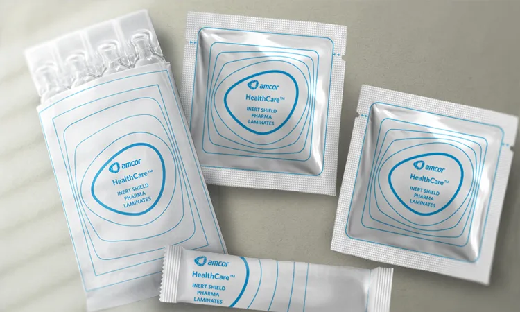 Dermal Healthcare Packaging | Amcor