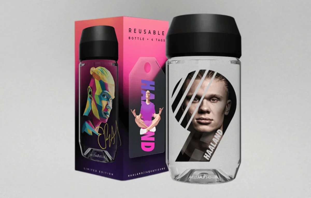 Haaland x Aquafigure Limited Edition