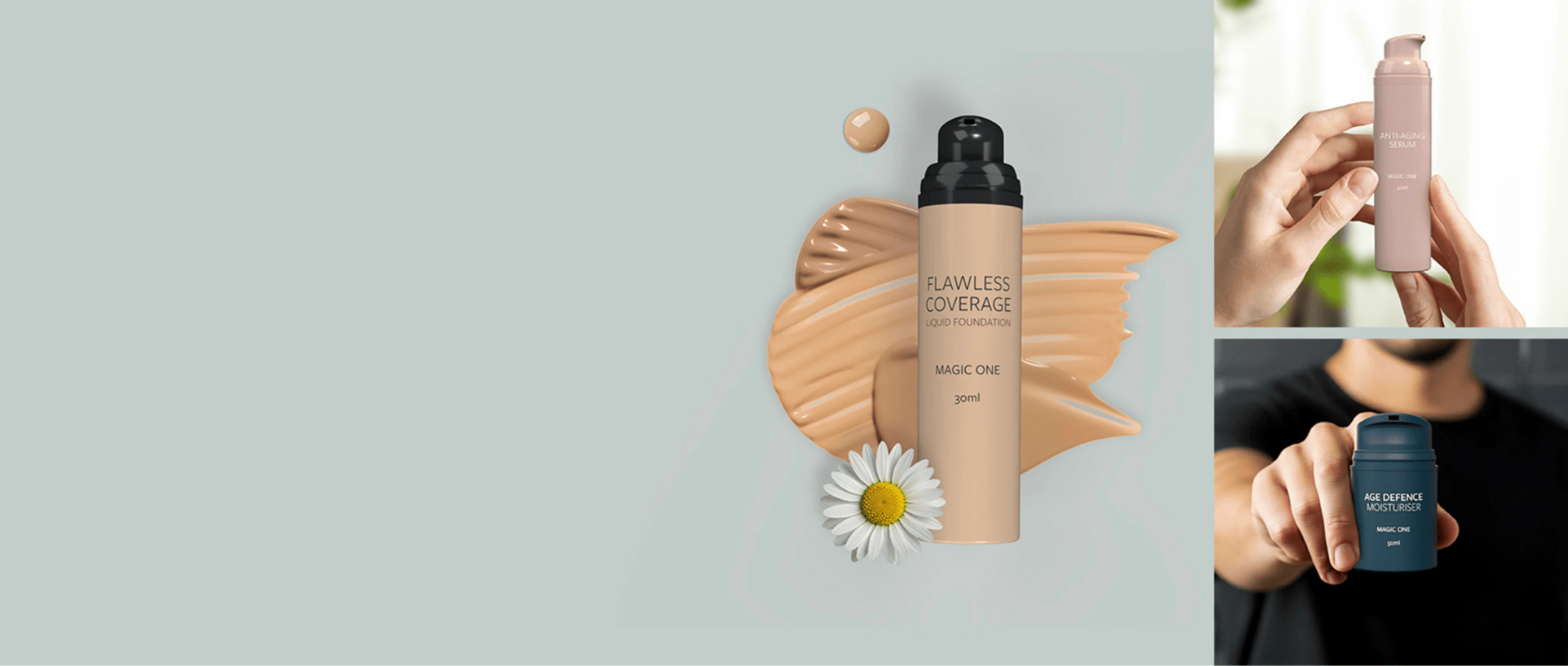 New Magic One takes airless dispensing to a new level