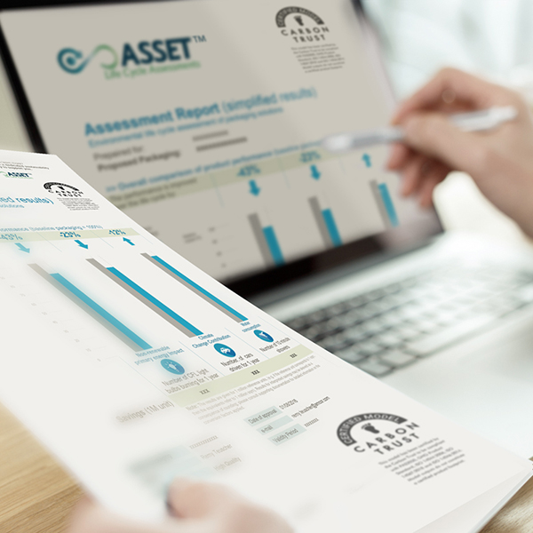 ASSET™ life cycle assessments