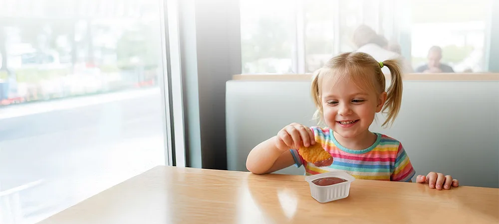 Amcor PP Revolution™ Dip Cups 
