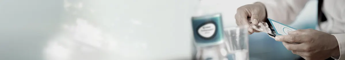 Oral Drug Blister Packaging | Amcor