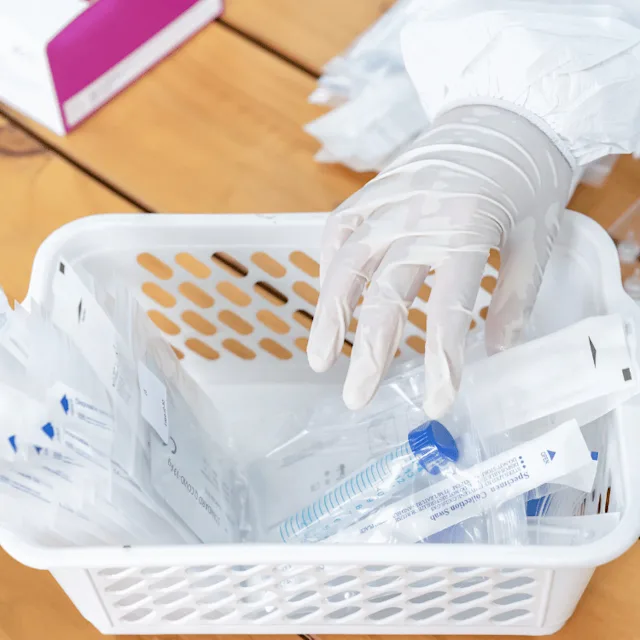 Diagnostics packaging | Amcor