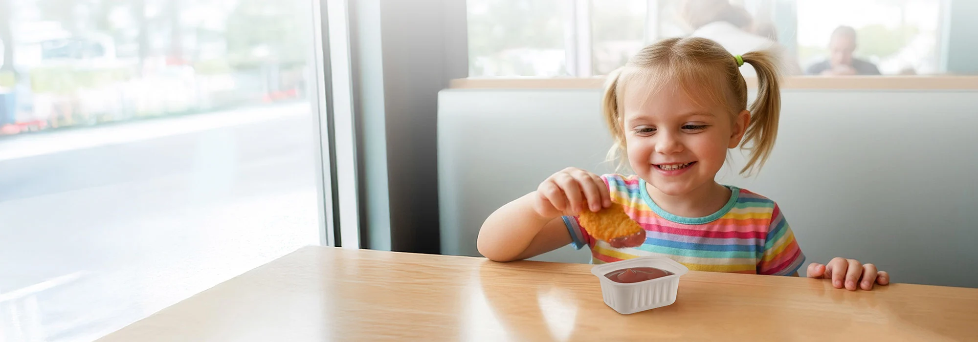 PP Revolution™ Recycle-Ready Dip Cup Solutions