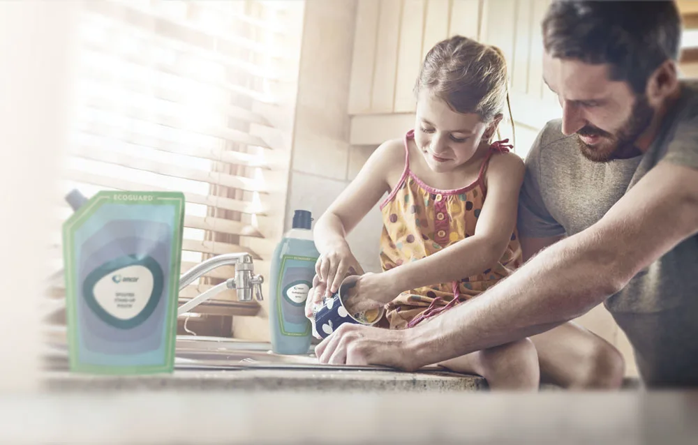 Home care packaging Trends