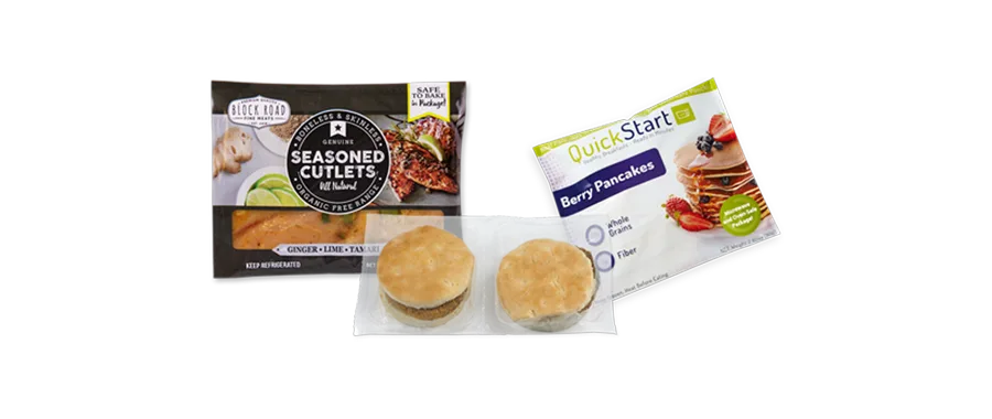 Ovenable Packaging 