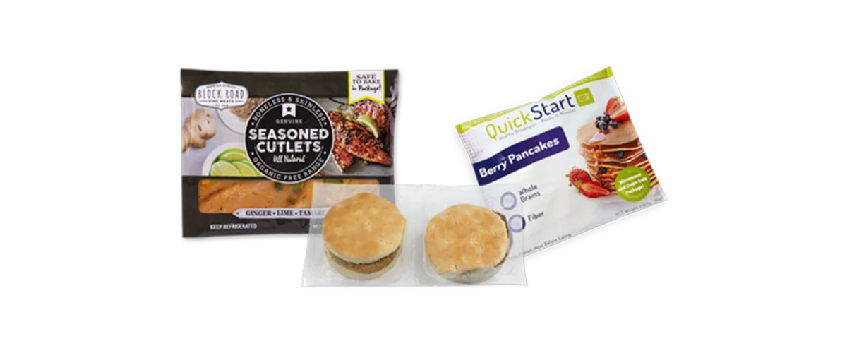 Ovenable Packaging