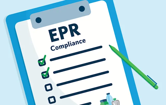 How to prepare and comply with state EPR laws | Amcor