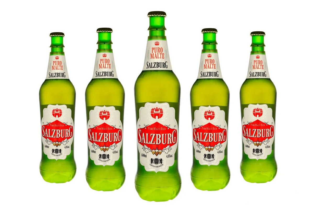 SALZBURG COMPOSIÇAO
