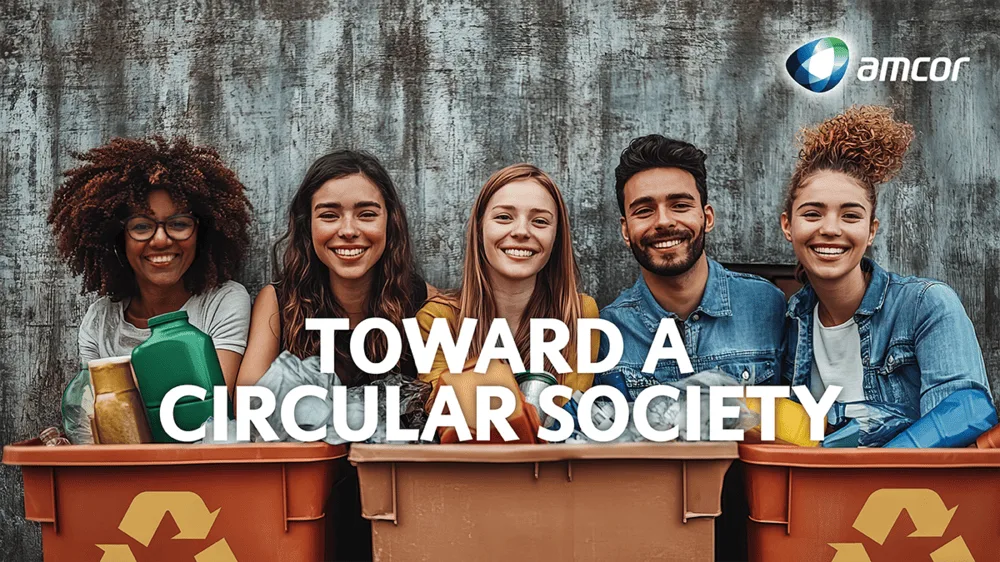 Amcor Sustainability Report 2024 Press-Release image