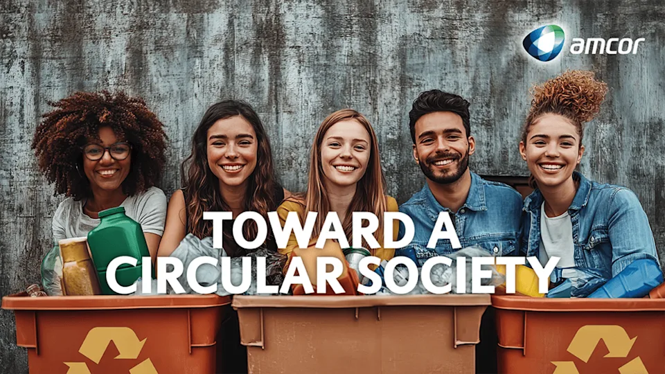 Amcor released 2024 SR highlighting key achievements and progress | Amcor