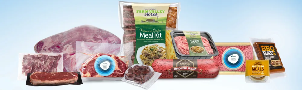Beef packaging solutions for North America (Brochure) | Amcor