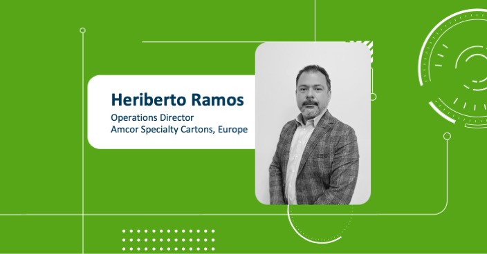 Heriberto Ramos Operations Director Amcor