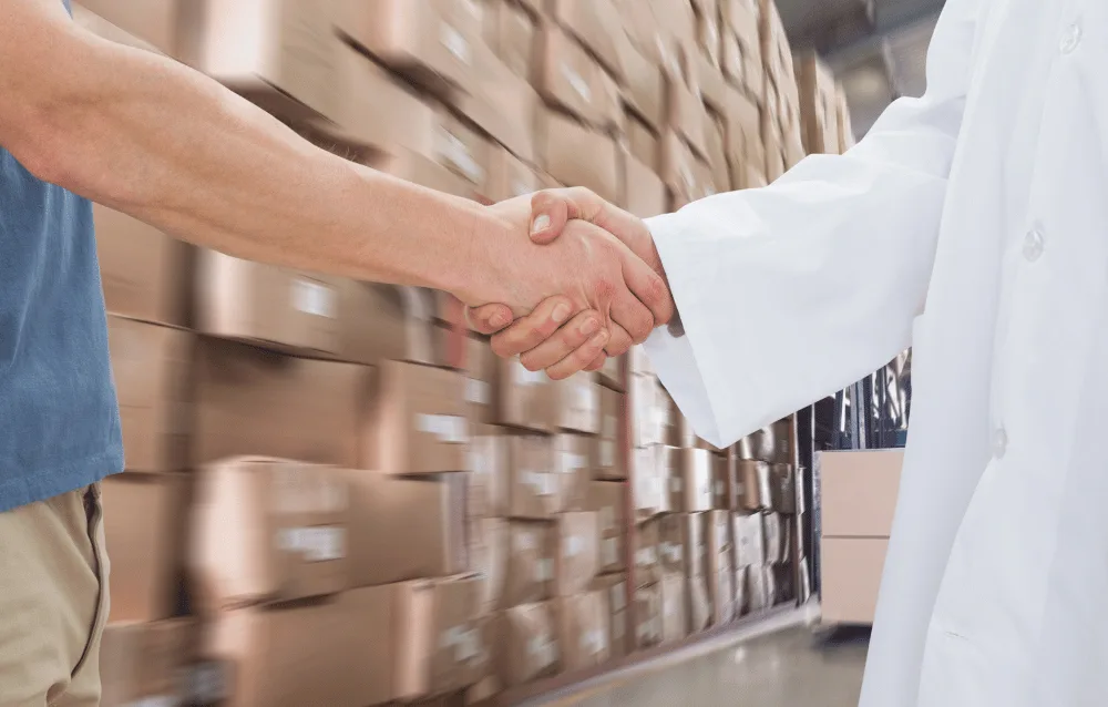 Medical Packaging Supply Chain