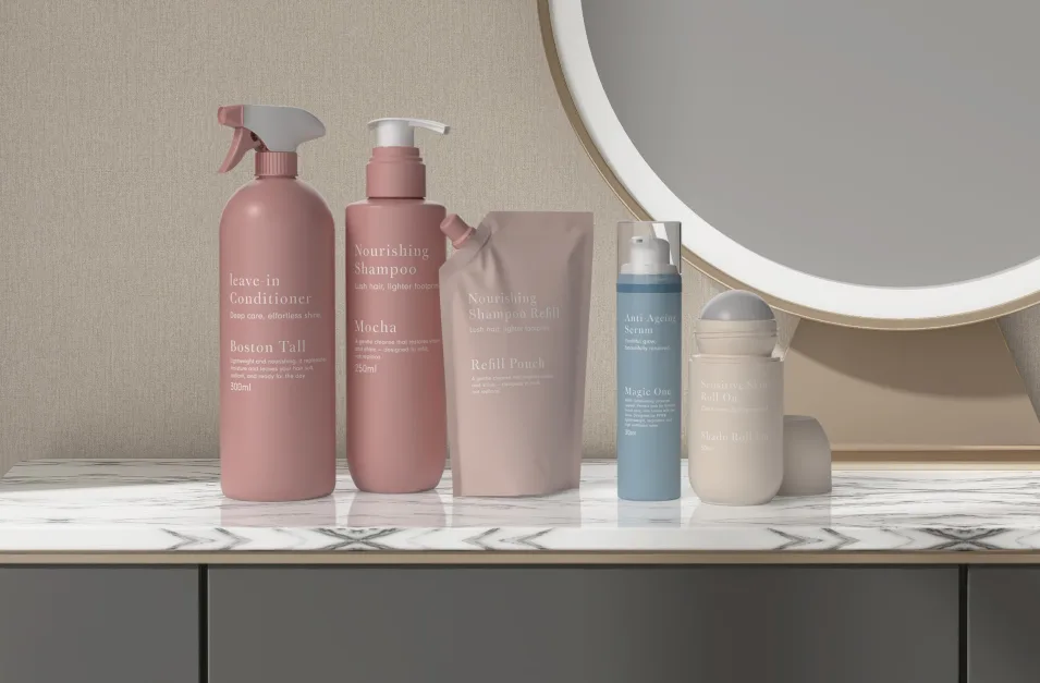 Cosmetics Business Image