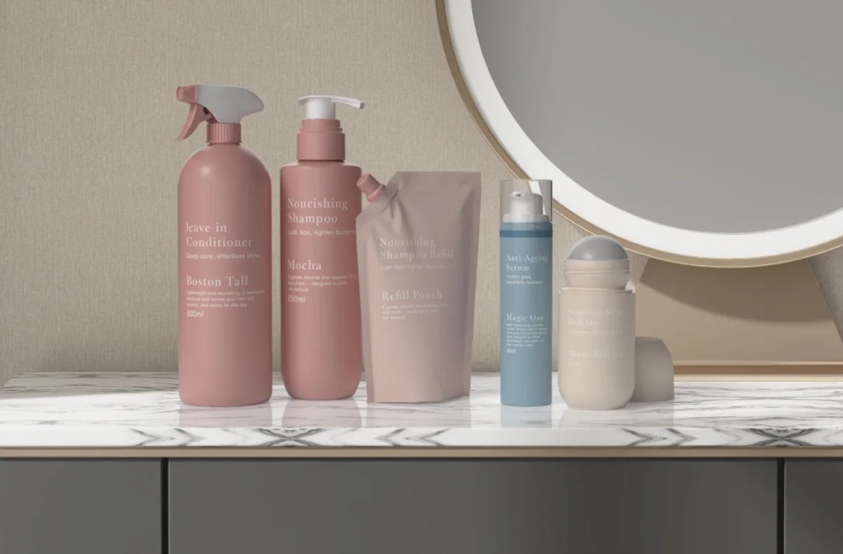 Cosmetics Business Image