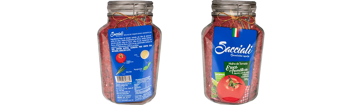 Predilecta Sacciali Pouch