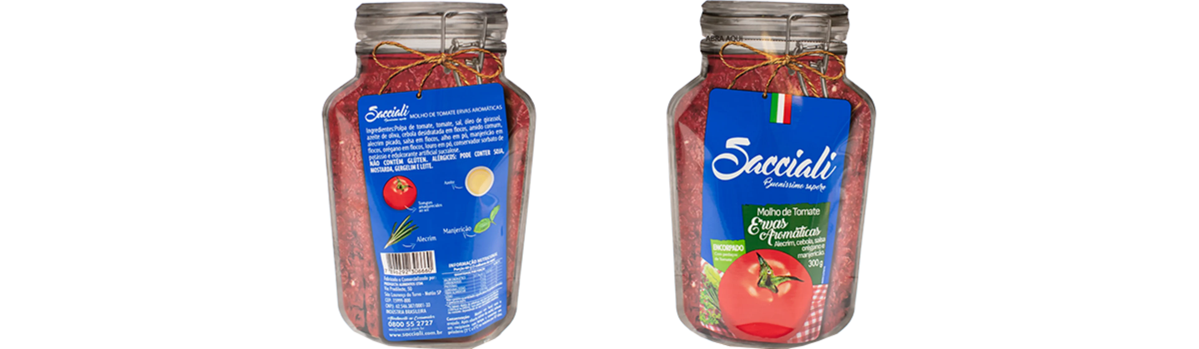 Predilecta Sacciali Pouch